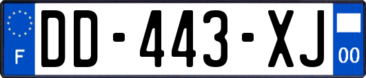 DD-443-XJ