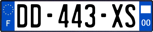 DD-443-XS