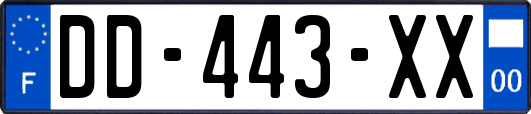 DD-443-XX