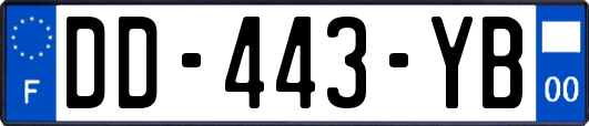 DD-443-YB