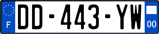 DD-443-YW