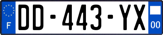 DD-443-YX