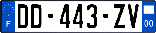 DD-443-ZV