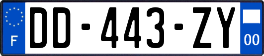DD-443-ZY