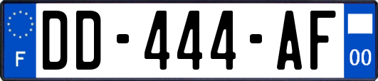 DD-444-AF