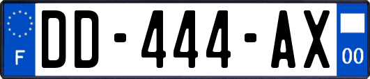 DD-444-AX