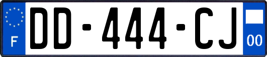 DD-444-CJ