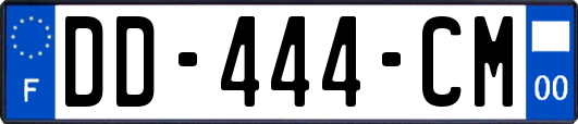 DD-444-CM