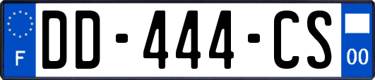 DD-444-CS