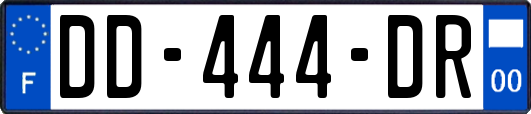 DD-444-DR