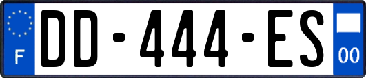 DD-444-ES