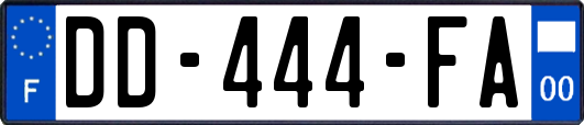 DD-444-FA