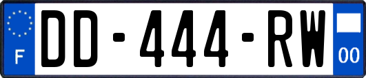 DD-444-RW
