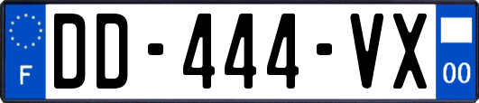 DD-444-VX