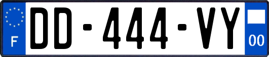 DD-444-VY
