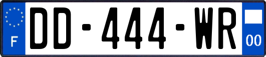 DD-444-WR