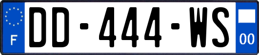 DD-444-WS