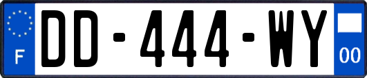 DD-444-WY