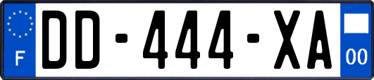 DD-444-XA