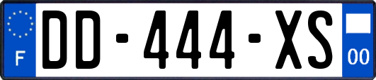 DD-444-XS
