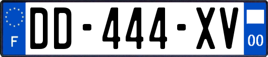 DD-444-XV