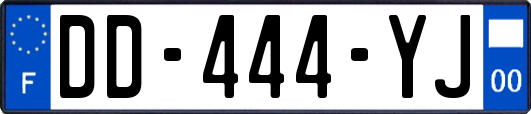 DD-444-YJ
