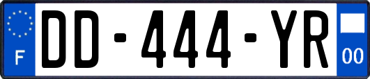 DD-444-YR