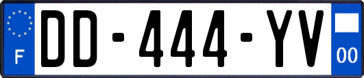 DD-444-YV