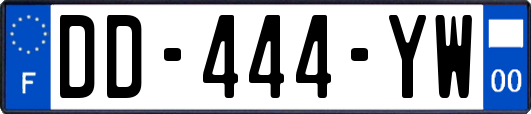 DD-444-YW