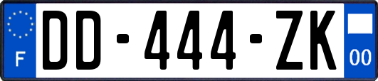 DD-444-ZK