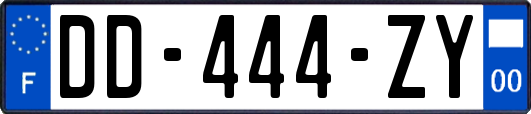 DD-444-ZY