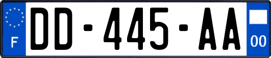 DD-445-AA