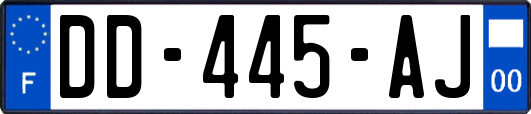 DD-445-AJ