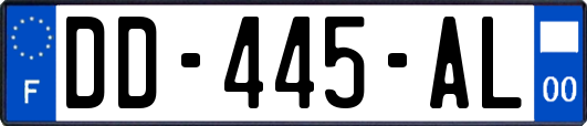 DD-445-AL