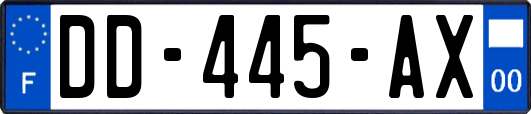 DD-445-AX