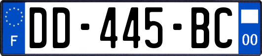 DD-445-BC