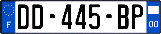 DD-445-BP