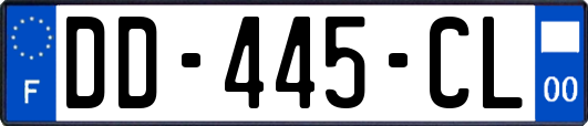 DD-445-CL