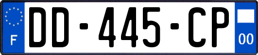 DD-445-CP