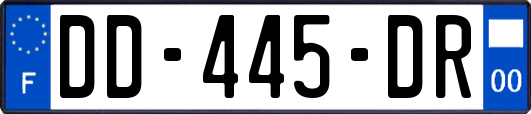 DD-445-DR