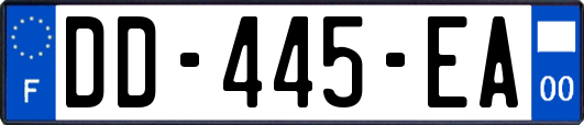 DD-445-EA