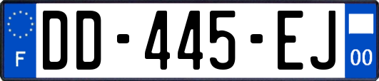 DD-445-EJ