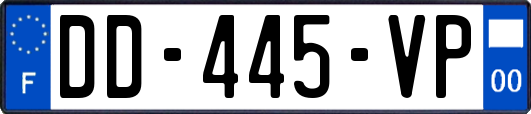 DD-445-VP