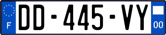 DD-445-VY