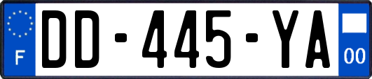 DD-445-YA
