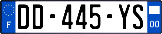 DD-445-YS