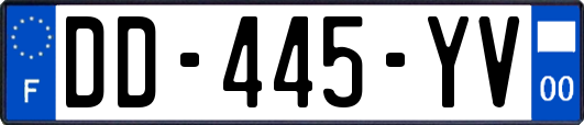 DD-445-YV
