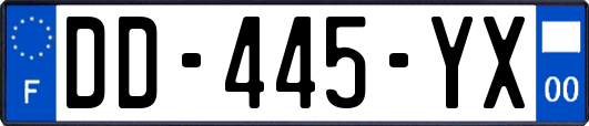 DD-445-YX