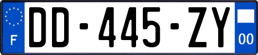 DD-445-ZY
