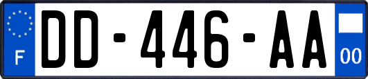 DD-446-AA